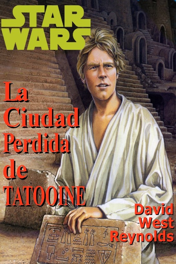 La ciudad perdida de Tatooine