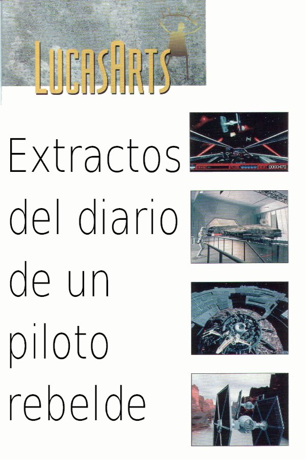 Extractos del diario de un piloto rebelde