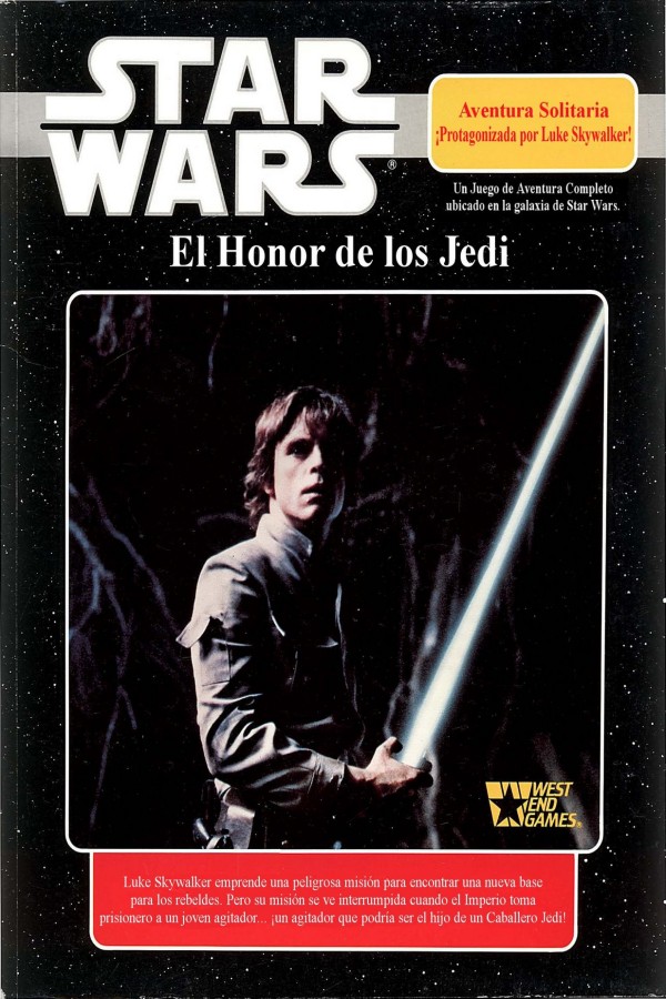 El honor de los Jedi