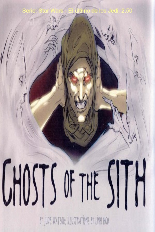 El fantasma de los Sith