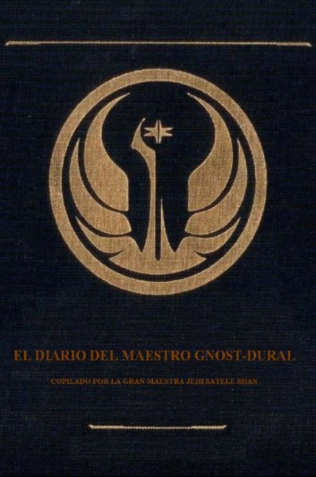 El diario del maestro Gnost-Dural
