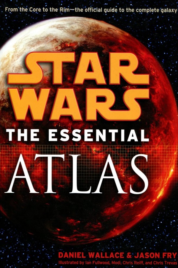 El atlas esencial