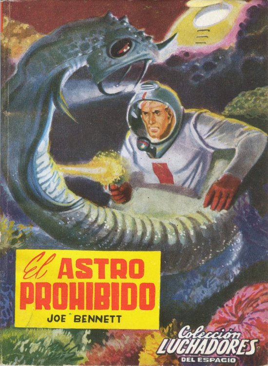 El astro prohibido