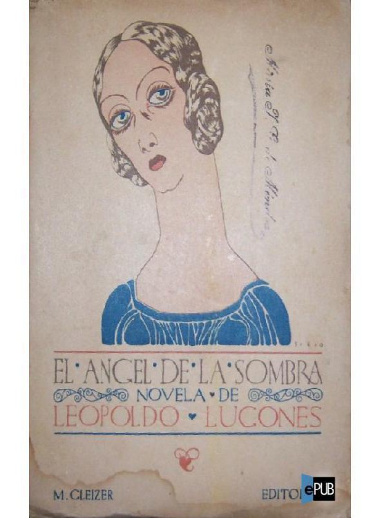 El ángel de la sombra