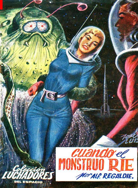 Cuando el monstruo rÍe