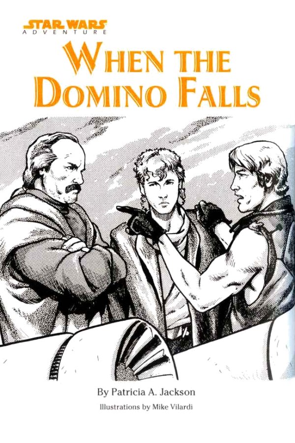 Cuando el dominó cae