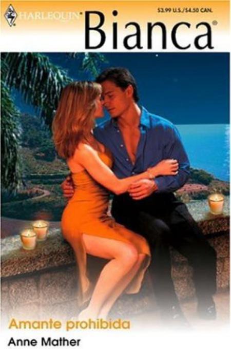 Amante prohibida