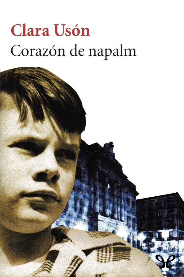 Corazón de napalm