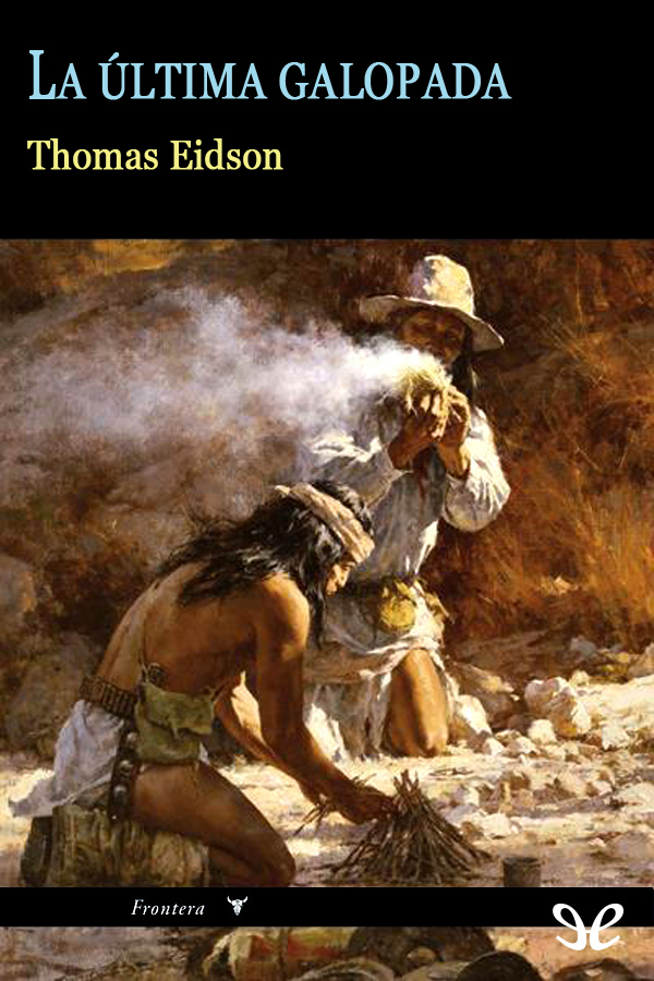 La última galopada