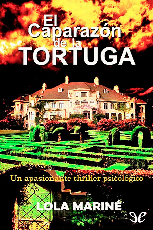 El caparazón de la tortuga