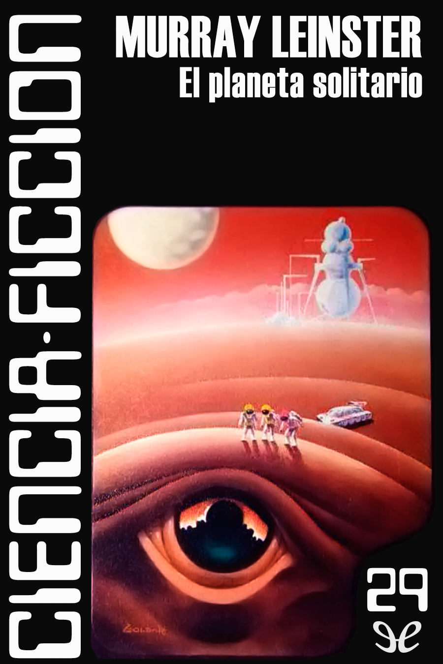 El planeta solitario