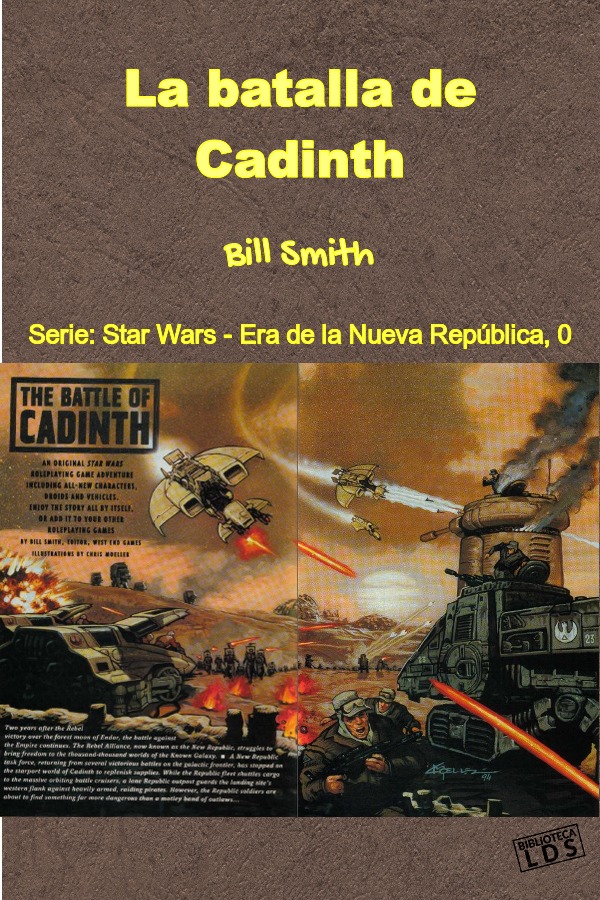 La batalla de Cadinth
