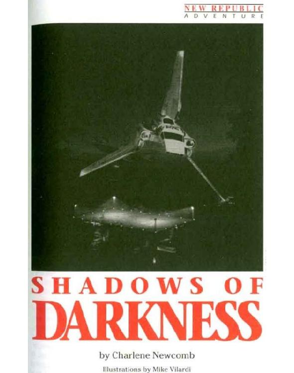 Sombras de oscuridad