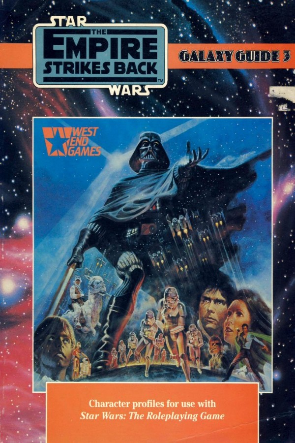 The Empire strikes back: Relatos recopilados