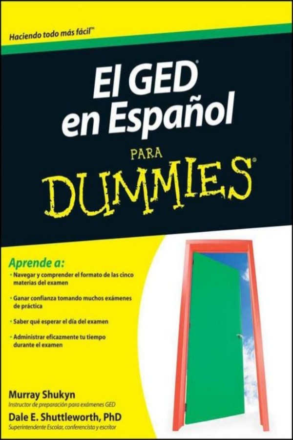 El GED en español para Dummies
