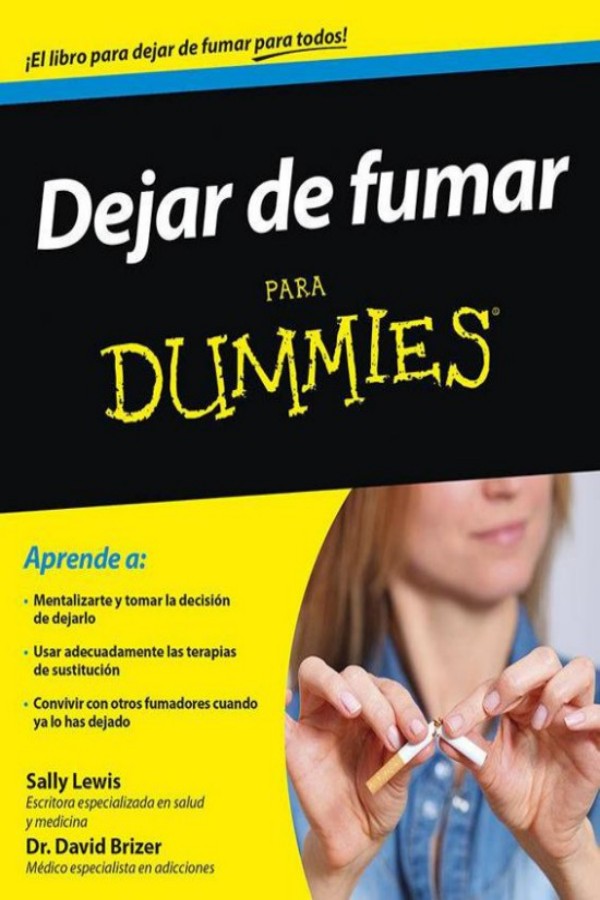 Dejar de fumar para Dummies