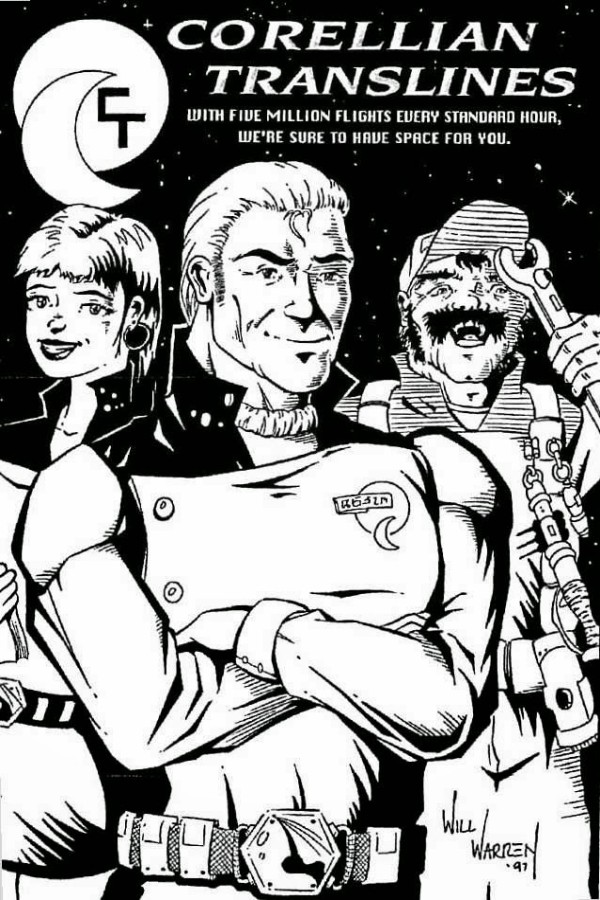 Translineas Corellianas