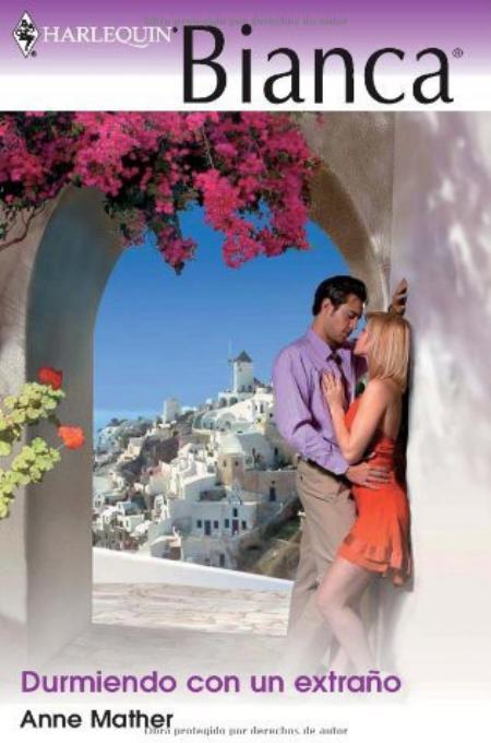 Durmiendo con un extraño