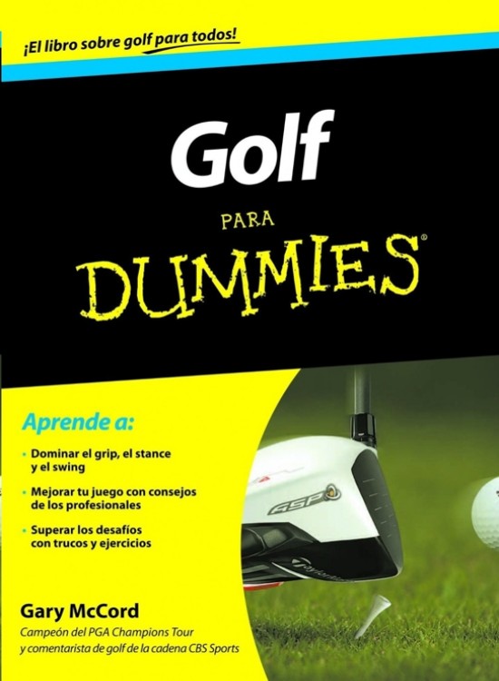 Golf para Dummies
