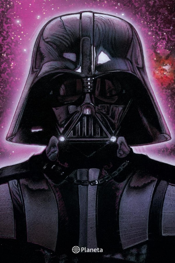 El ascenso y la caída de Darth Vader