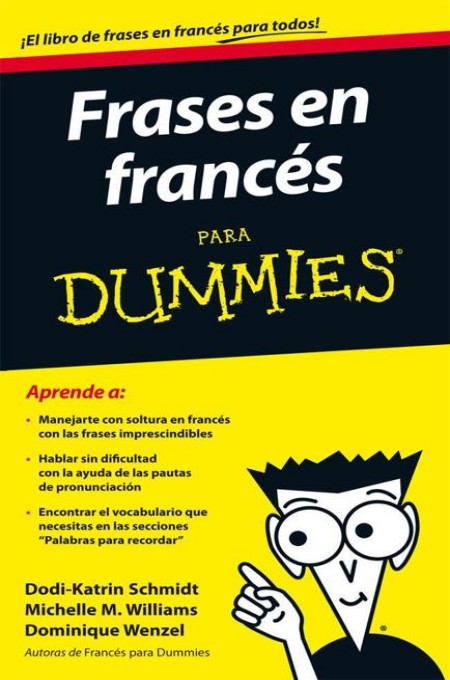 Frases en francés para Dummies
