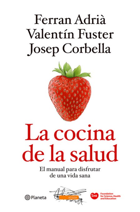 La cocina de la salud