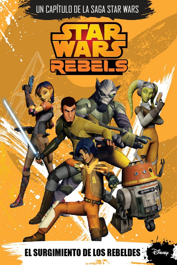 El surgimiento de los rebeldes