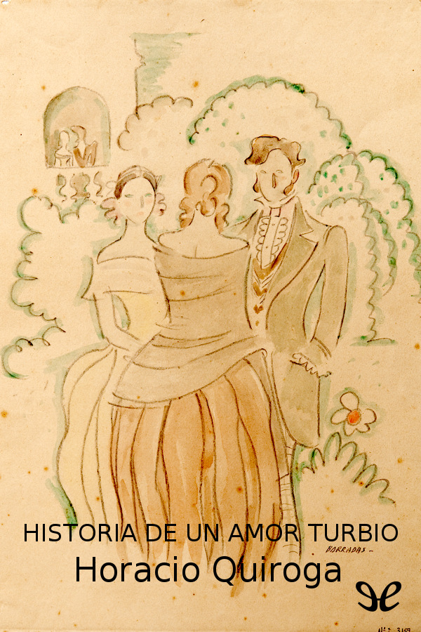 Historia de un amor turbio