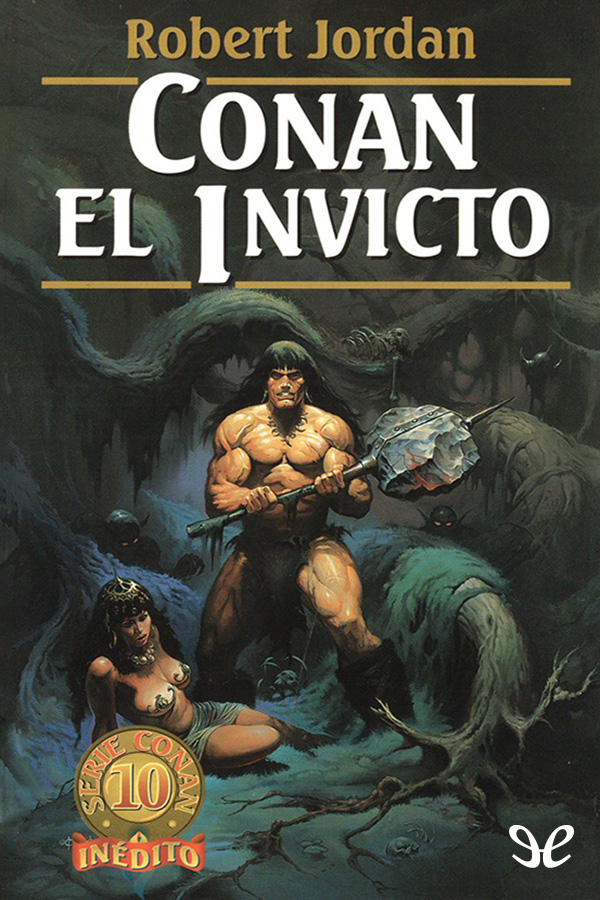 Conan el invicto