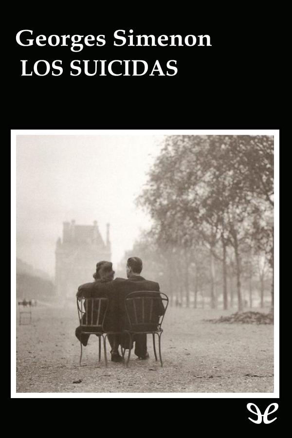Los suicidas