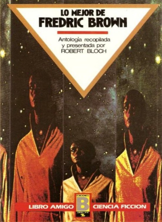 Lo mejor de Fredric Brown