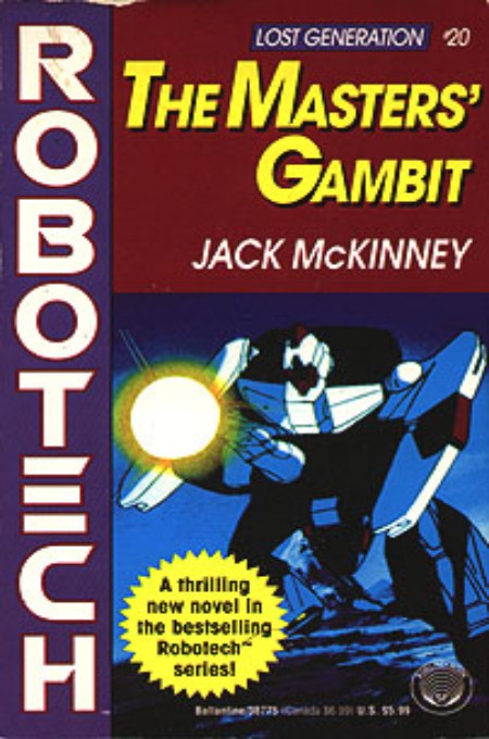 Generación perdida: El gambito de los Maestros