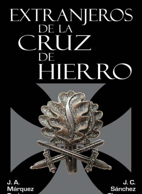 Extranjeros de la Cruz de Hierro