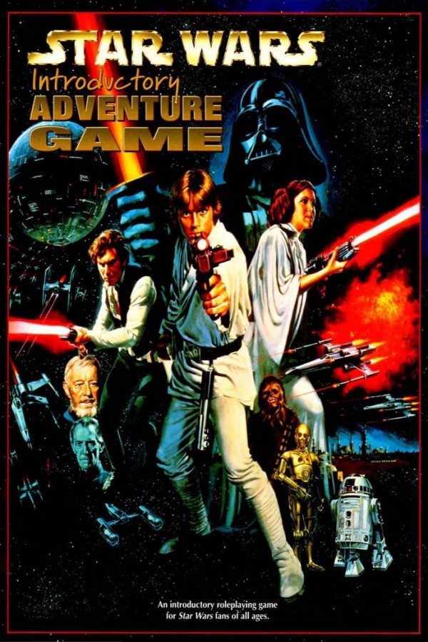 Aventura introductoria al juego