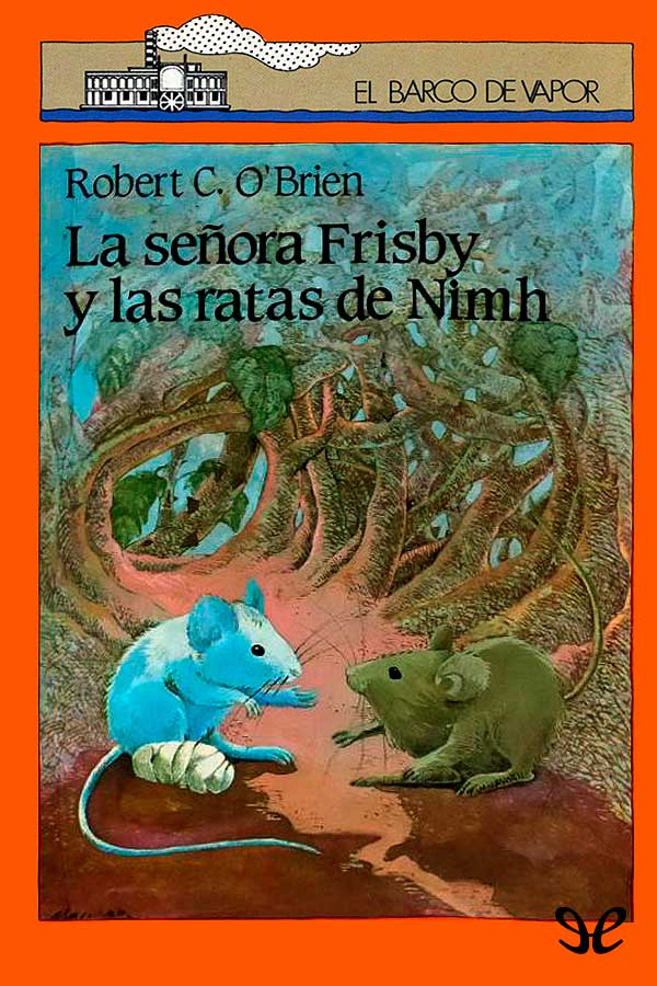 La señora Frisby y las ratas de NIMH