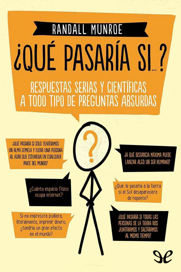 ¿Qué pasaría si…?