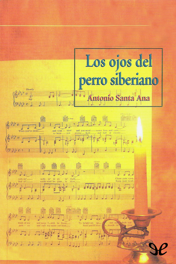 Los ojos del perro siberiano