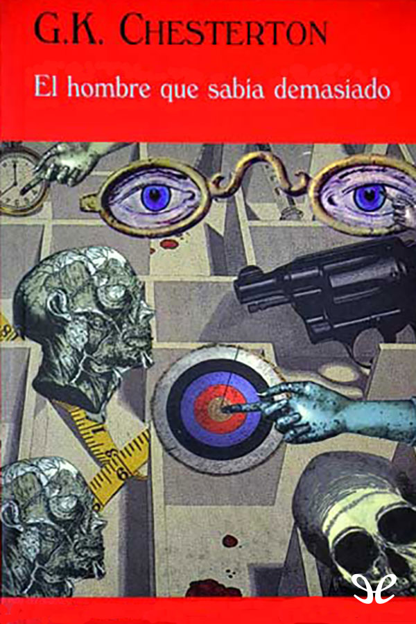 El hombre que sabía demasiado