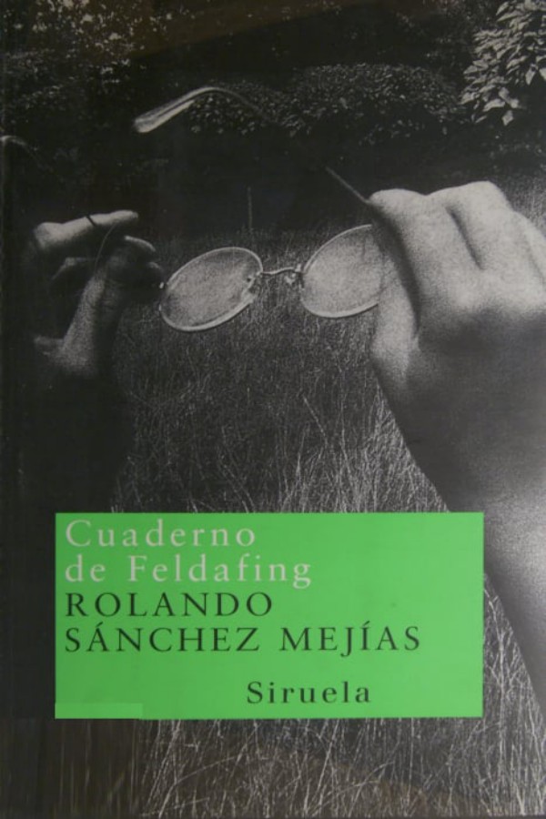 Cuaderno de Feldafing