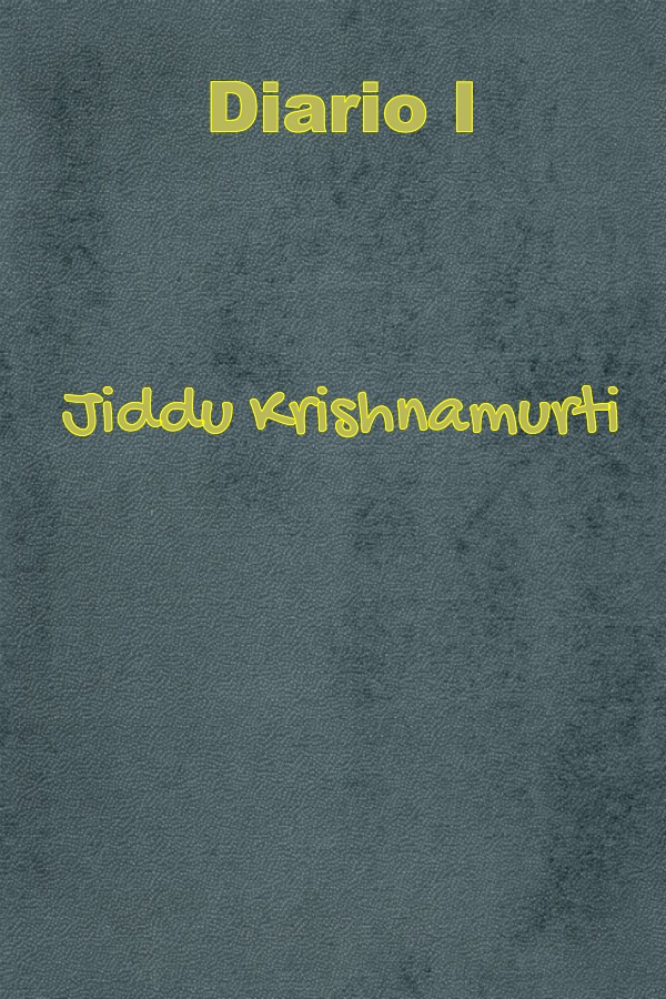 Diario I