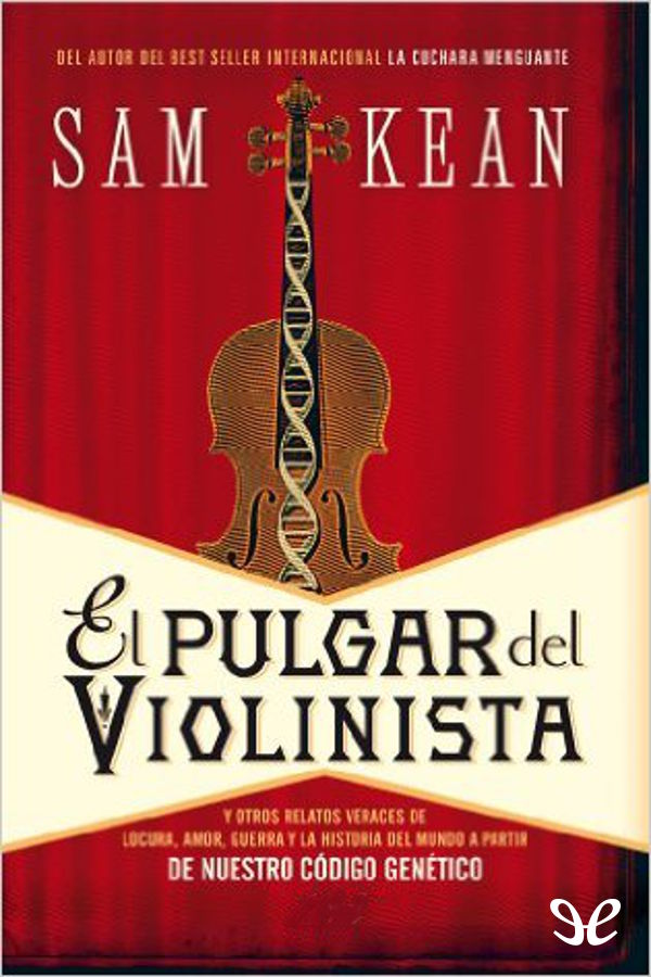 El pulgar del violinista