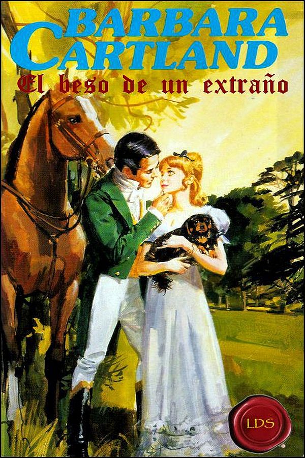 El beso de un extraño