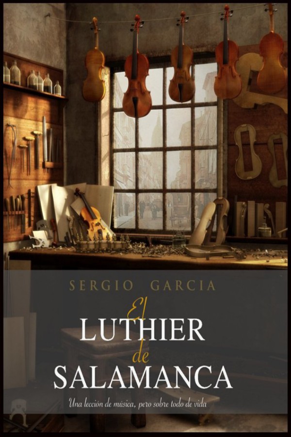 El luthier de Salamanca