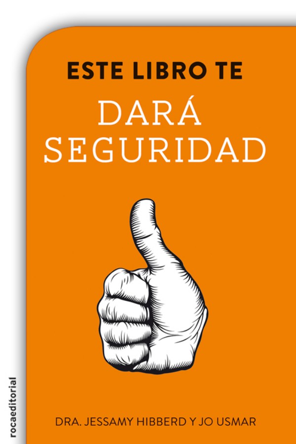 Este libro te dará seguridad