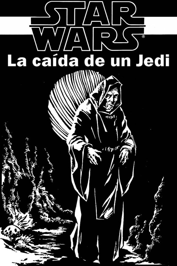 La caída de un Jedi