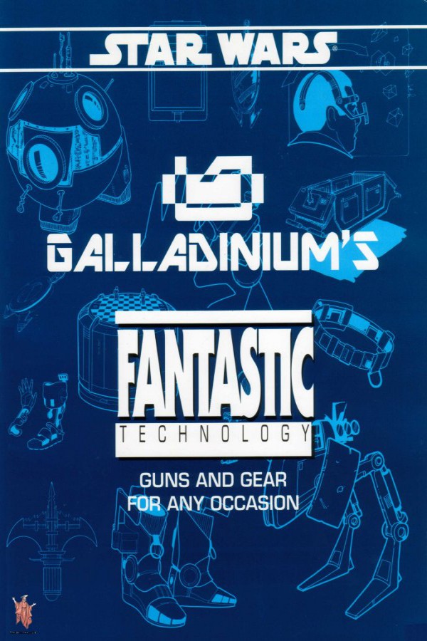 Relatos de la fantástica tecnología de Galladinium