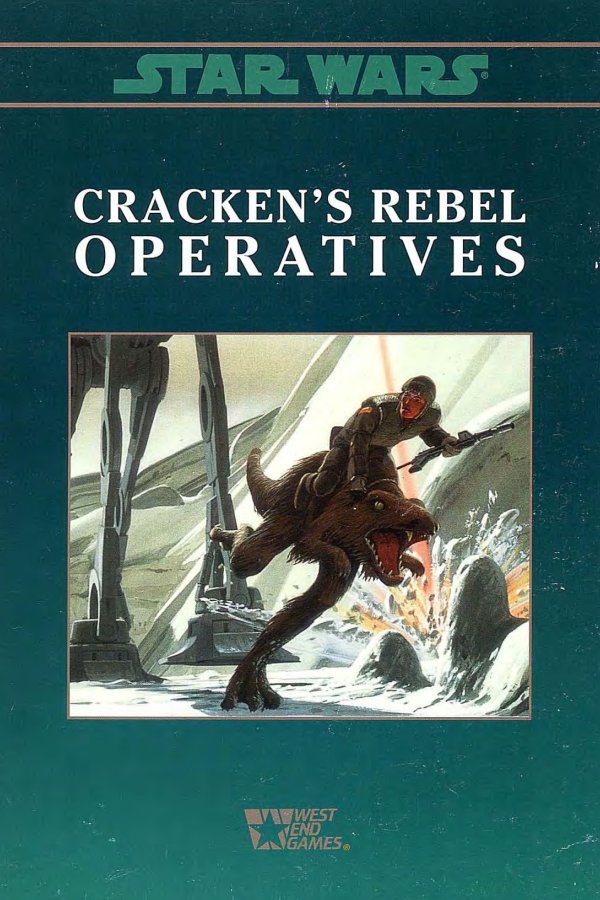Relatos de los operativos rebeldes de Cracken
