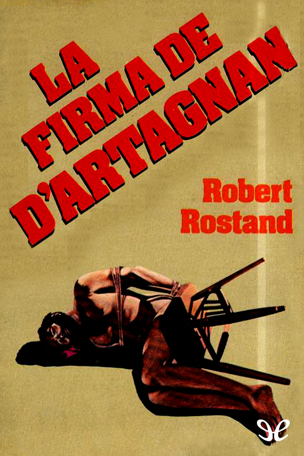 La firma de D’Artagnan