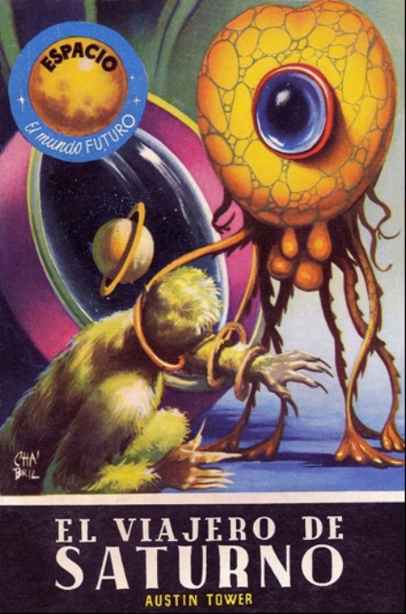 El viajero de Saturno