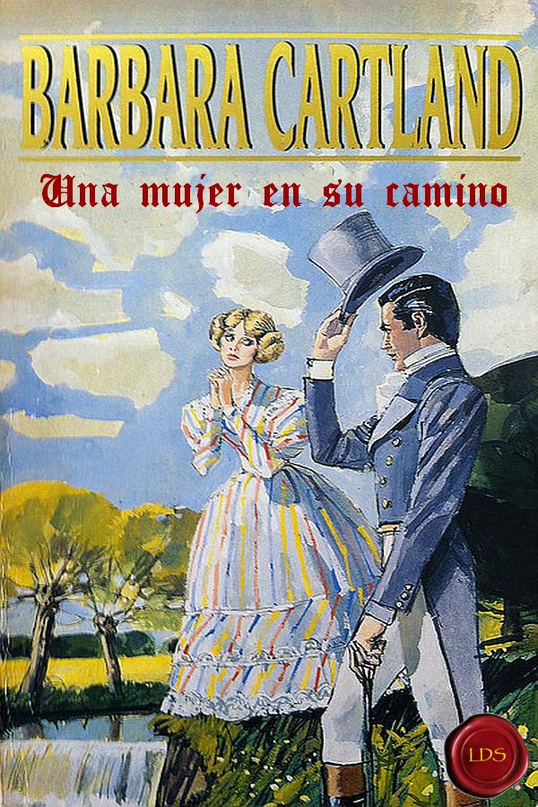 Una mujer en su camino